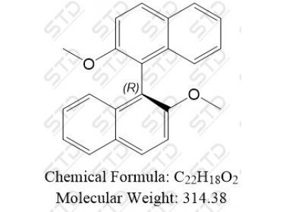 萘丁美酮杂质18 35294-28-1 C22H18O2