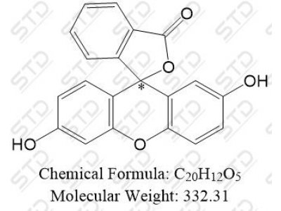 荧光素杂质29 2321-08-6 C20H12O5