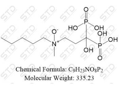 伊班膦酸杂质6 单体 2271411-87-9 C9H23NO8P2