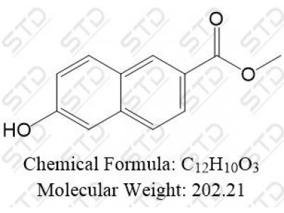 萘甲酸杂质118 17295-11-3 C12H10O3