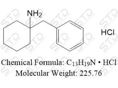 环己烷杂质36 20937-30-8 C13H19N • HCl