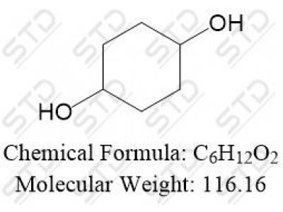 环己烷杂质52 (1,4-环己二醇) 556-48-9 C6H12O2