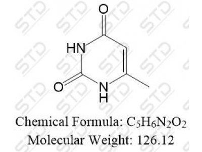 尿嘧啶杂质19 626-48-2 C5H6N2O2