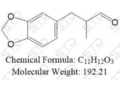 胡椒醛杂质16 1205-17-0 C11H12O3