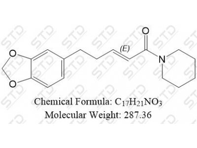 胡椒醛杂质9 23512-46-1 C17H21NO3