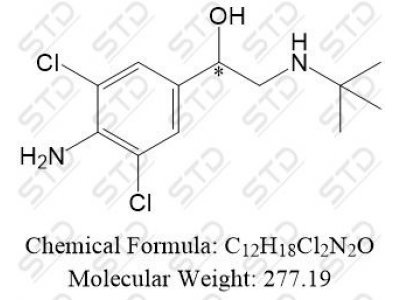 异丙肾上腺素 7683-59-2 C12H18Cl2N2O