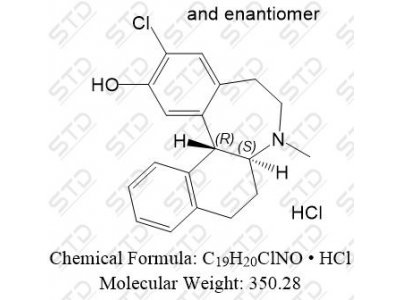 依考匹泮杂质4 盐酸盐 169156-23-4 C19H20ClNO • HCl