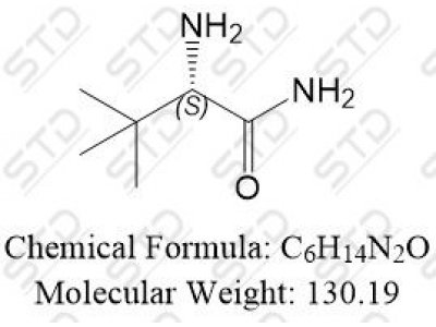 异亮氨酸杂质20 62965-57-5 C6H14N2O