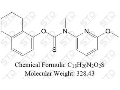 利拉萘酯杂质22 1027904-62-6 C18H20N2O2S