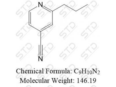 乙硫异烟胺杂质17 33744-19-3 C9H10N2