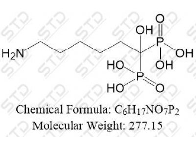 奈立膦酸 79778-41-9 C6H17NO7P2