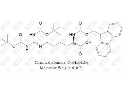 精氨酸杂质26 1301706-40-0 C32H42N4O8
