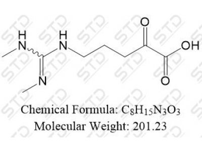 精氨酸杂质32 107347-91-1 C8H15N3O3