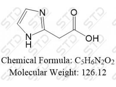 甲巯咪唑杂质9 645-65-8  C5H6N2O2