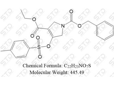 苯甲酸苄酯杂质12 2409054-74-4 C22H23NO7S