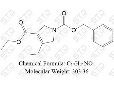 苯甲酸苄酯杂质13 2095311-48-9 C17H21NO4