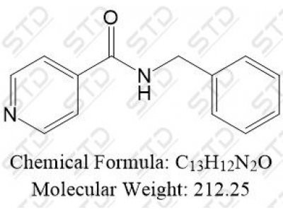 苯甲酸苄酯杂质18 6320-63-4 C13H12N2O