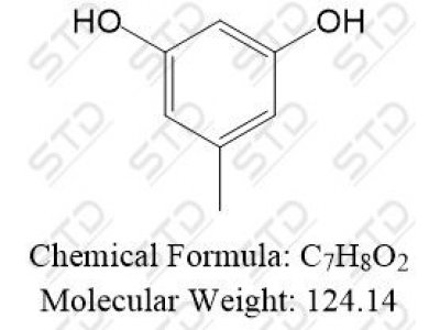 间苯三酚杂质250 504-15-4 C7H8O2