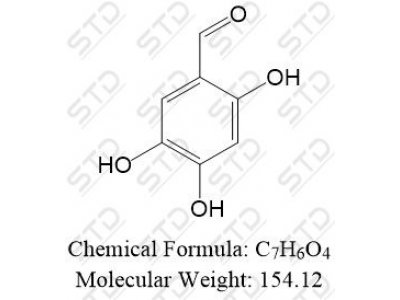 间苯三酚杂质252 35094-87-2 C7H6O4