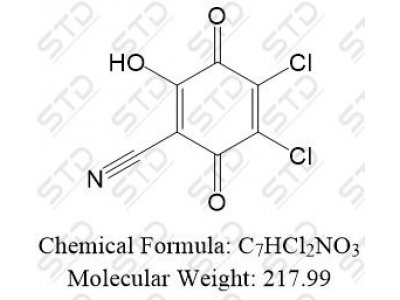 间苯三酚杂质255 112370-55-5 C7HCl2NO3