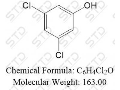 间苯三酚杂质257 591-35-5 C6H4Cl2O