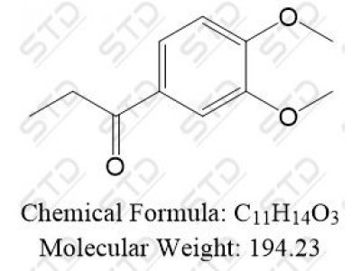 甲氧胺杂质10 1835-04-7 C11H14O3