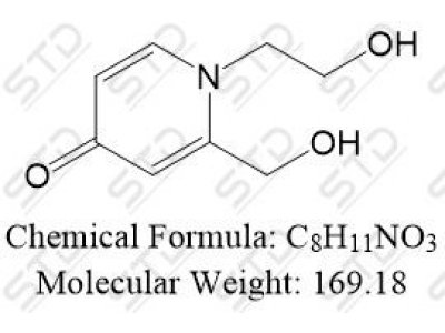 米格列醇杂质11 1824645-71-7 C8H11NO3
