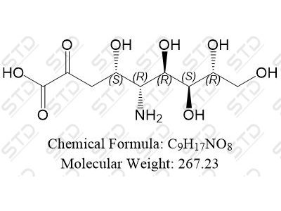 麦芽糖醇杂质15 114-04-5 C9H17NO8