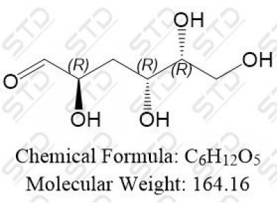 麦芽糖醇杂质24 4005-35-0 C6H12O5