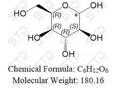 麦芽糖醇杂质25 5978-95-0 C6H12O6