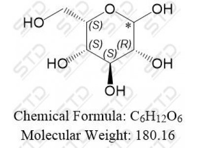 麦芽糖醇杂质26 5934-56-5 C6H12O6