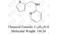 美沙吡林杂质2 140-19-2 C10H10N2S