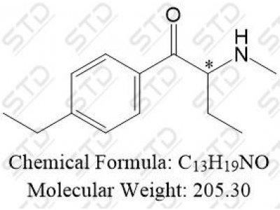 甲氧麻黄酮杂质13 1495474-55-9 C13H19NO