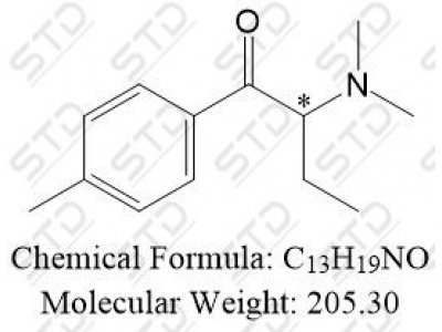 甲氧麻黄酮杂质23 2167325-11-1 C13H19NO