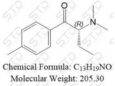 甲氧麻黄酮杂质24 2663744-28-1 C13H19NO