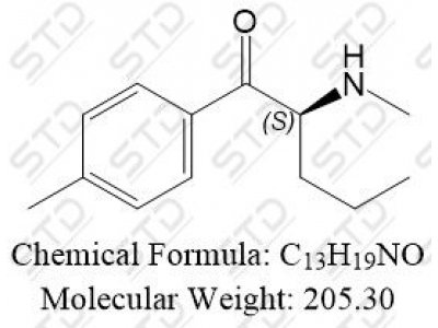 甲氧麻黄酮杂质28 2363160-11-4 C13H19NO