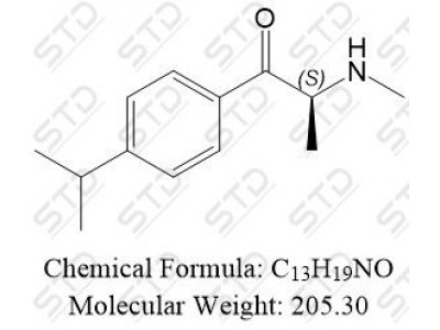 甲氧麻黄酮杂质30 2136190-32-2 C13H19NO
