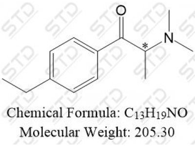 甲氧麻黄酮杂质32 1157738-27-6 C13H19NO