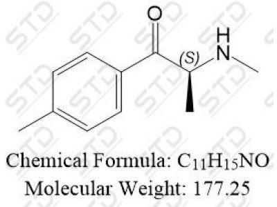 甲氧麻黄酮杂质4 1388142-32-2 C11H15NO