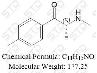 甲氧麻黄酮杂质5 1388142-31-1 C11H15NO