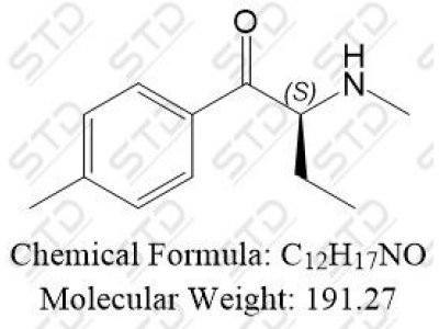 甲氧麻黄酮杂质7 2304915-55-5 C12H17NO