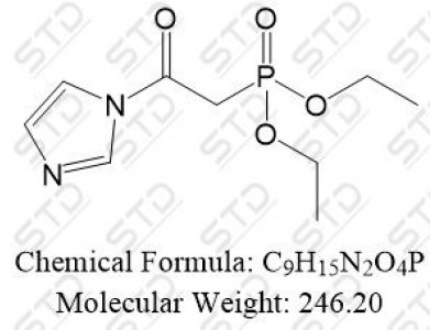 米诺磷酸杂质36 487060-47-9 C9H15N2O4P