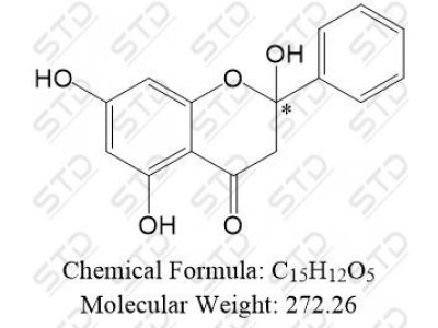 阿福豆苷杂质11 40489-17-6 C15H12O5