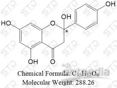 阿福豆苷杂质12 58124-18-8 C15H12O6