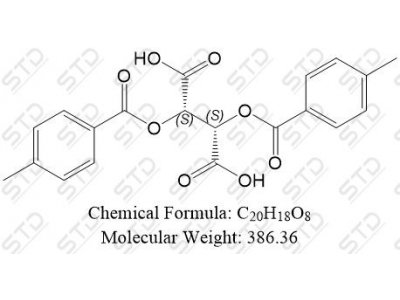 卡巴拉汀杂质61 (酒石酸卡巴拉汀USP相关化合物A) 32634-68-7 C20H18O8