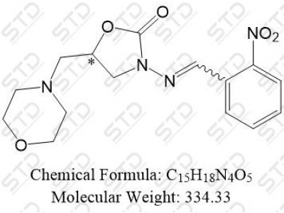 呋喃烯啶杂质4 183193-59-1 C15H18N4O5