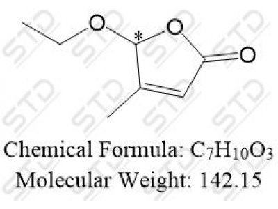 呋喃烯啶杂质7 78920-13-5 C7H10O3