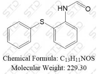 喹硫平杂质62 1489-24-3 C13H11NOS