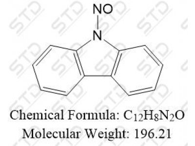 卡洛芬杂质17 (N-亚硝基卡洛芬USP相关杂质A) 2788-23-0 C12H8N2O