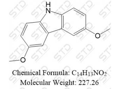 卡洛芬杂质18 57103-01-2 C14H13NO2